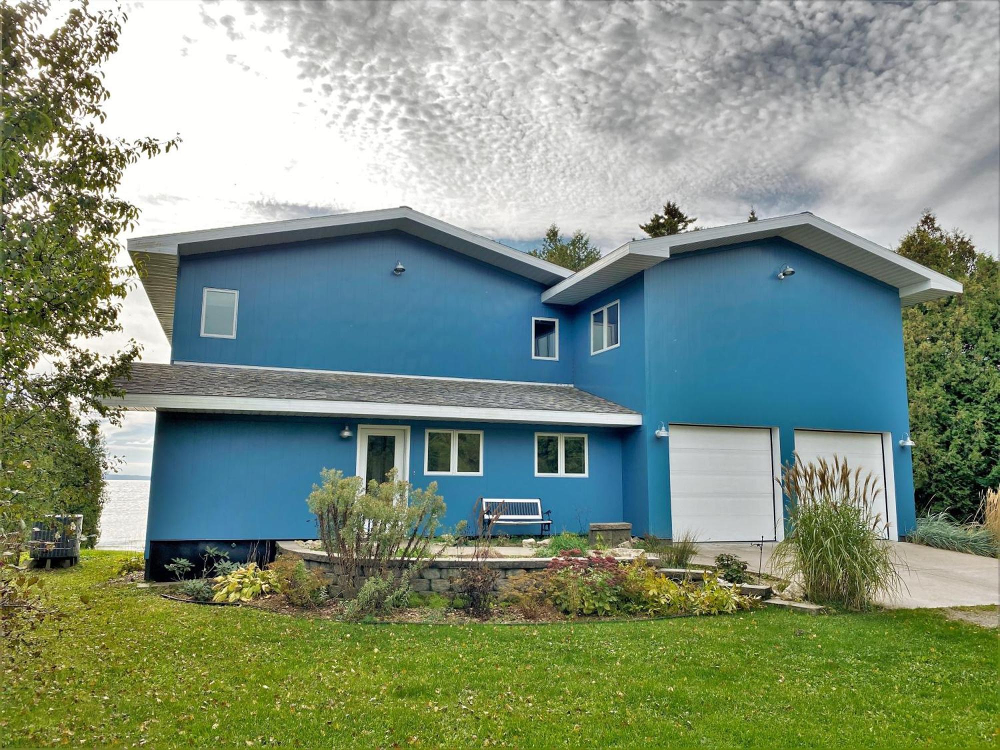 Labarbe Bleu Villa Gros Cap Exterior photo